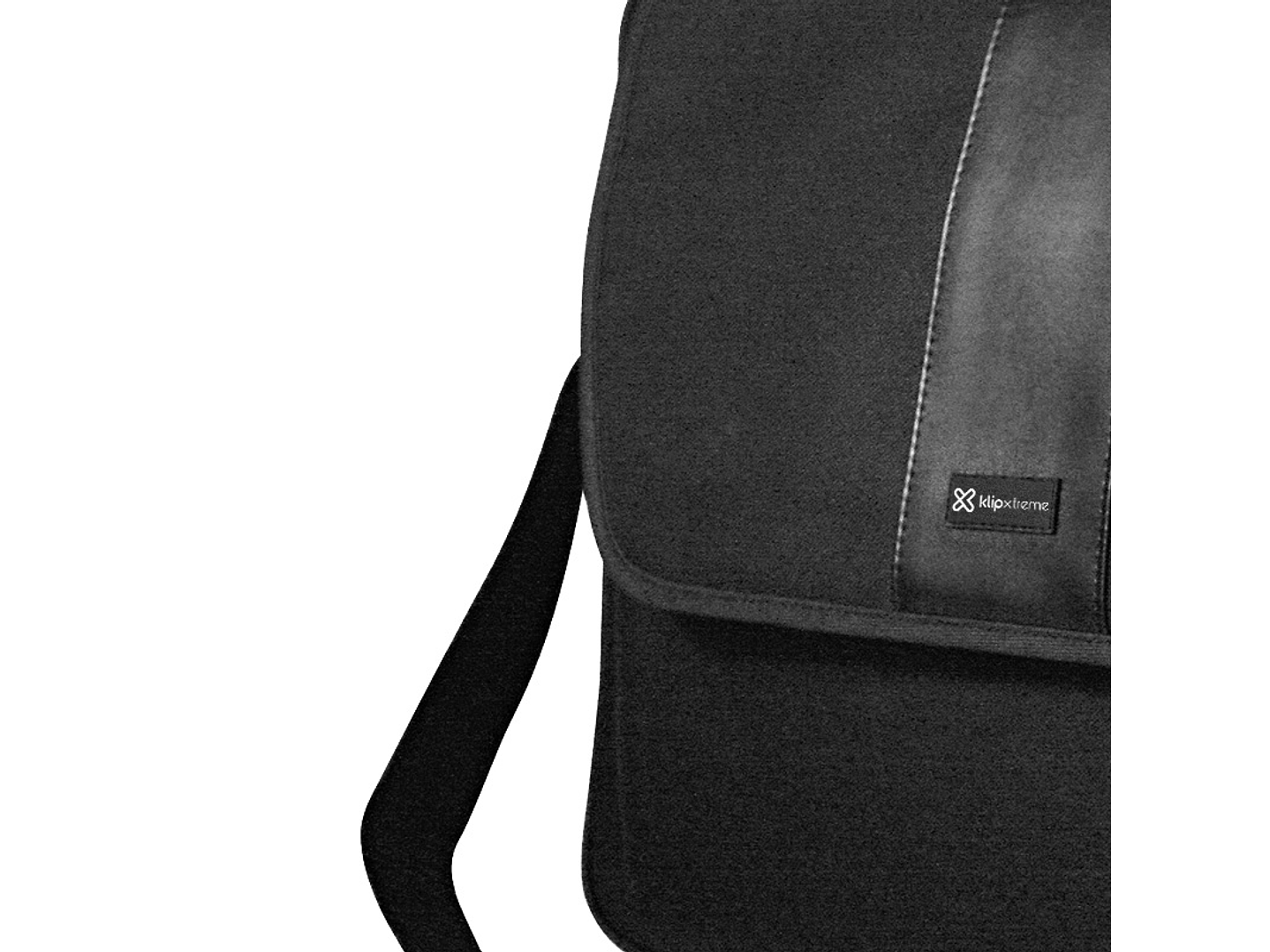 Maletin Notebook 15 Clasico Klipxtreme Negro 3