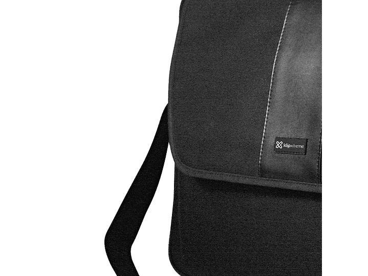 Maletin Notebook 15 Clasico Klipxtreme Negro 3
