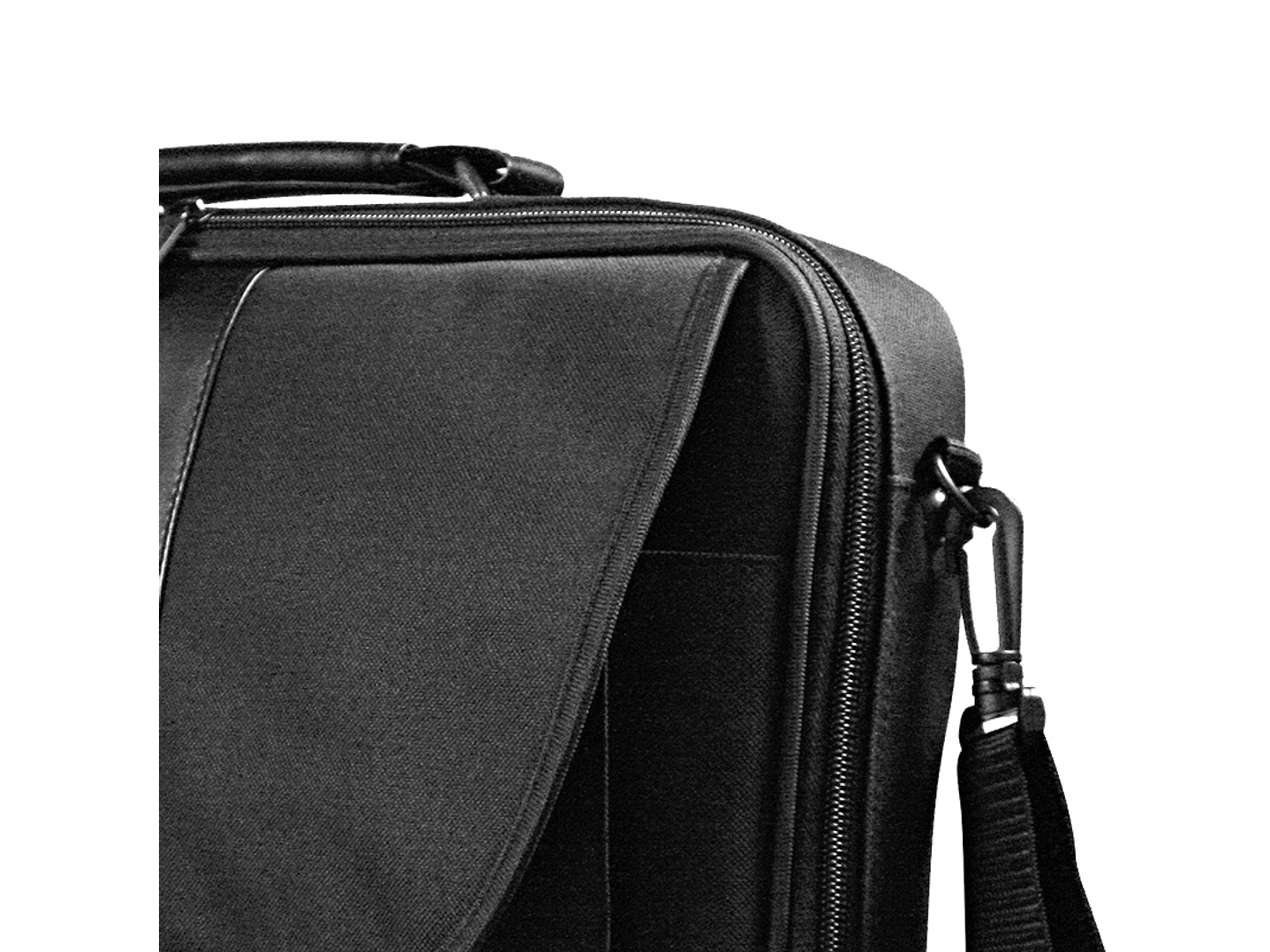 Maletin Notebook 15 Clasico Klipxtreme Negro 4