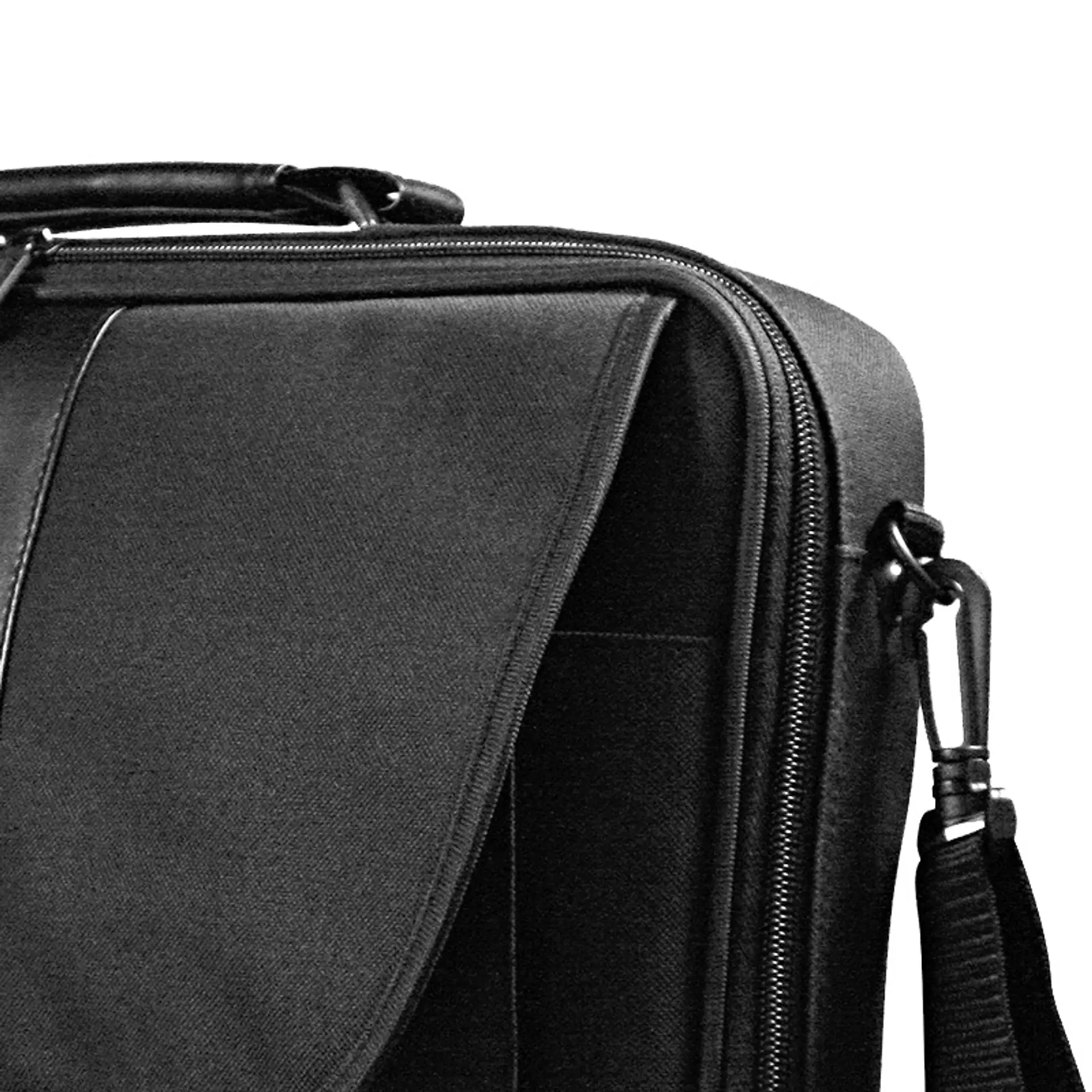 Maletin Notebook 15 Clasico Klipxtreme Negro 4