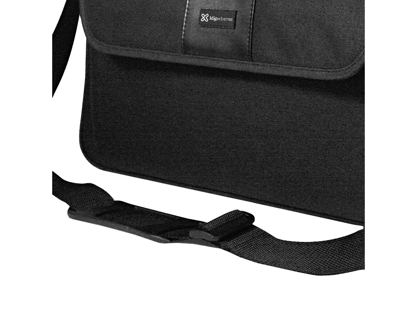Maletin Notebook 15 Clasico Klipxtreme Negro 5