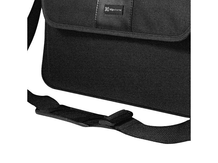 Maletin Notebook 15 Clasico Klipxtreme Negro 5