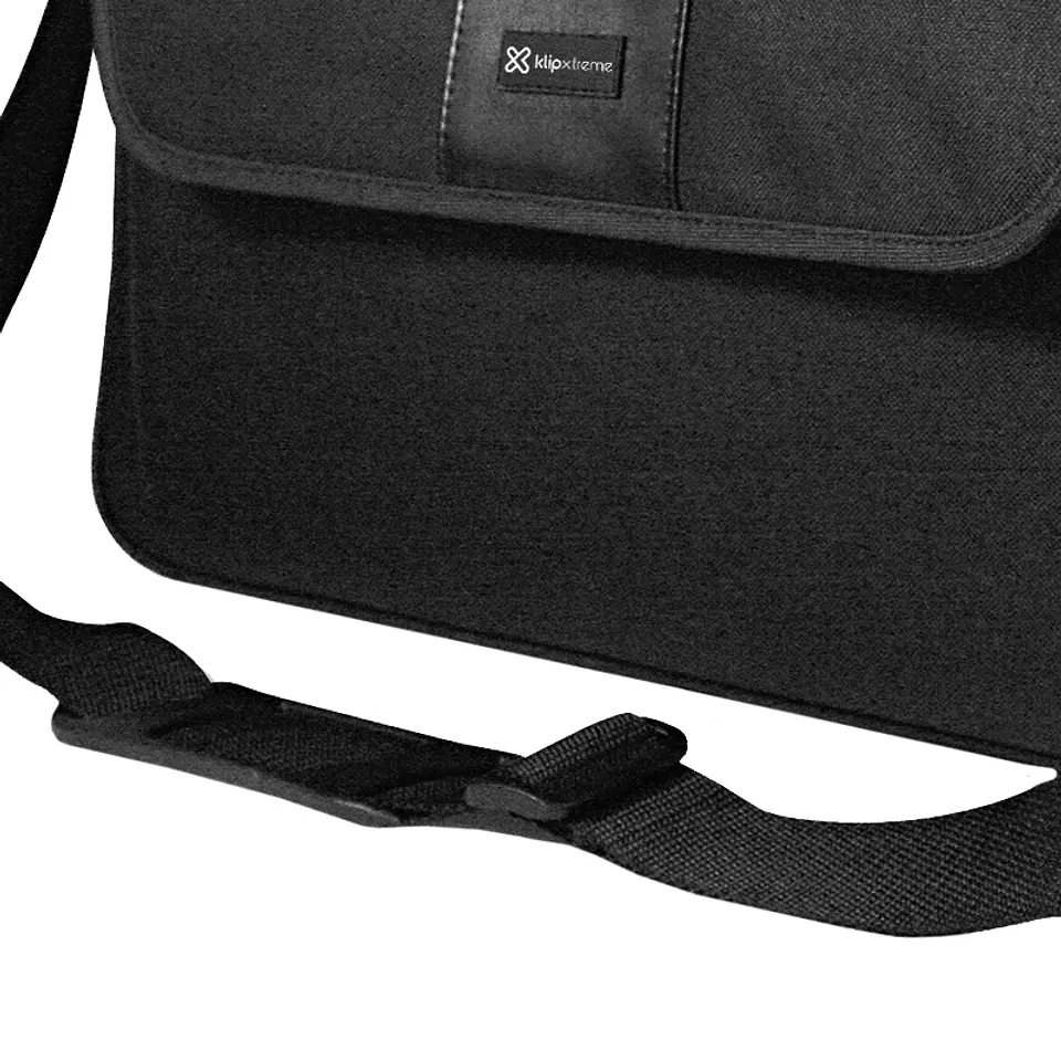 Maletin Notebook 15 Clasico Klipxtreme Negro 5
