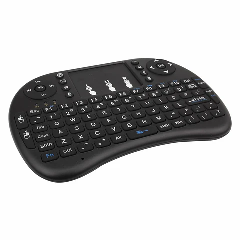 Teclado Touchpad Inalambrico Smart Tv Philco