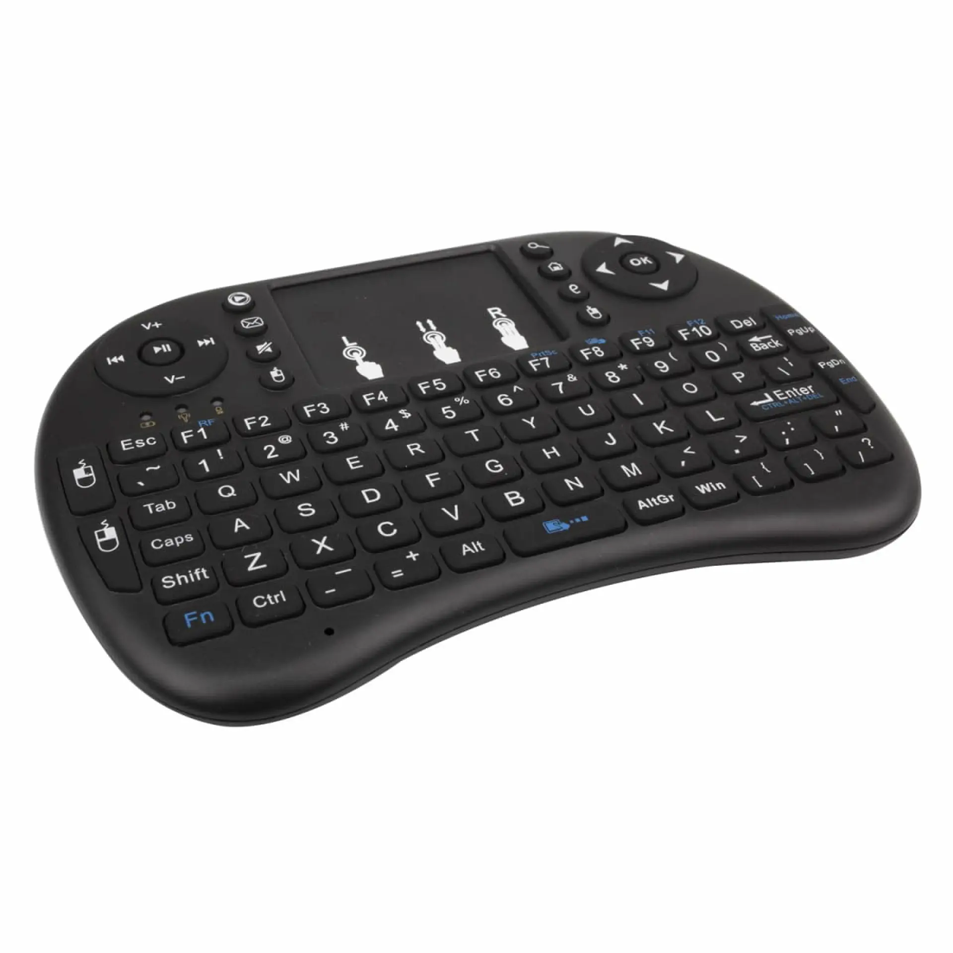 Teclado Touchpad Inalambrico Smart Tv Philco 1