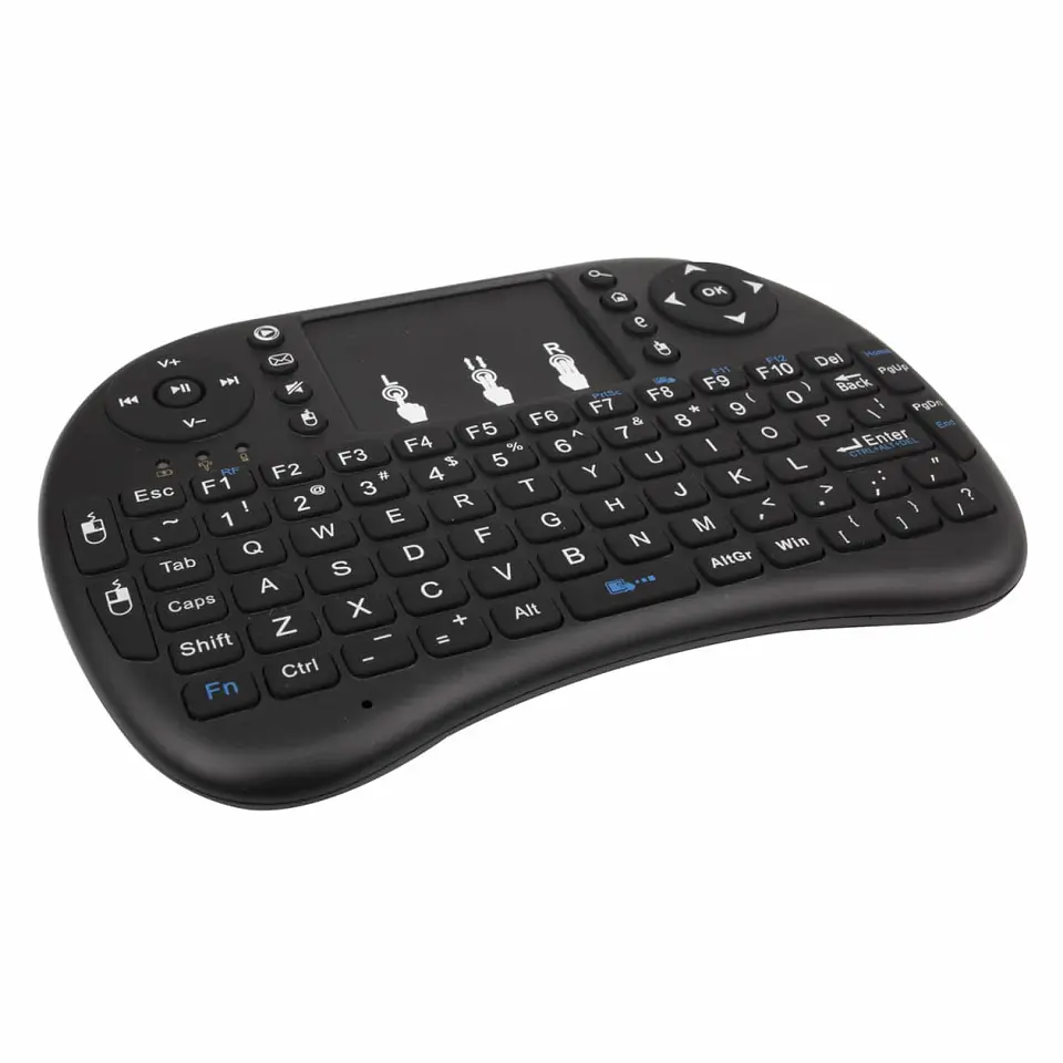 Teclado Touchpad Inalambrico Smart Tv Philco 1