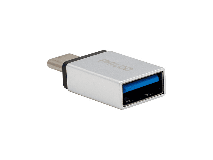 Adaptador OTG USb Tipo C USB 3.0 Philco 1