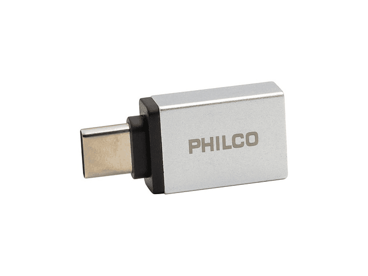 Adaptador OTG USb Tipo C USB 3.0 Philco 3