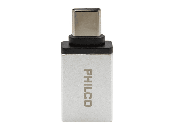Adaptador OTG USb Tipo C USB 3.0 Philco 4