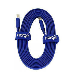 Cable HDMI Plano 1.5 Metros Norge Full