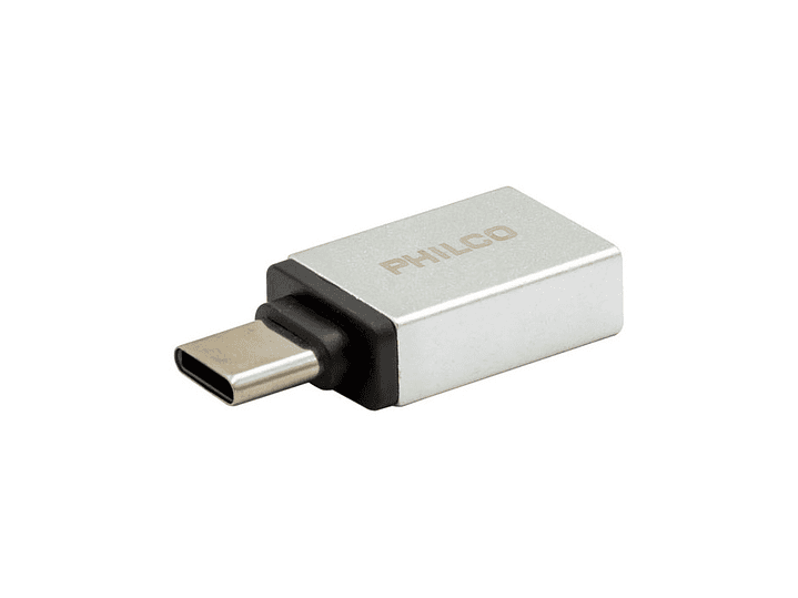 Adaptador OTG USb Tipo C USB 3.0 Philco 5
