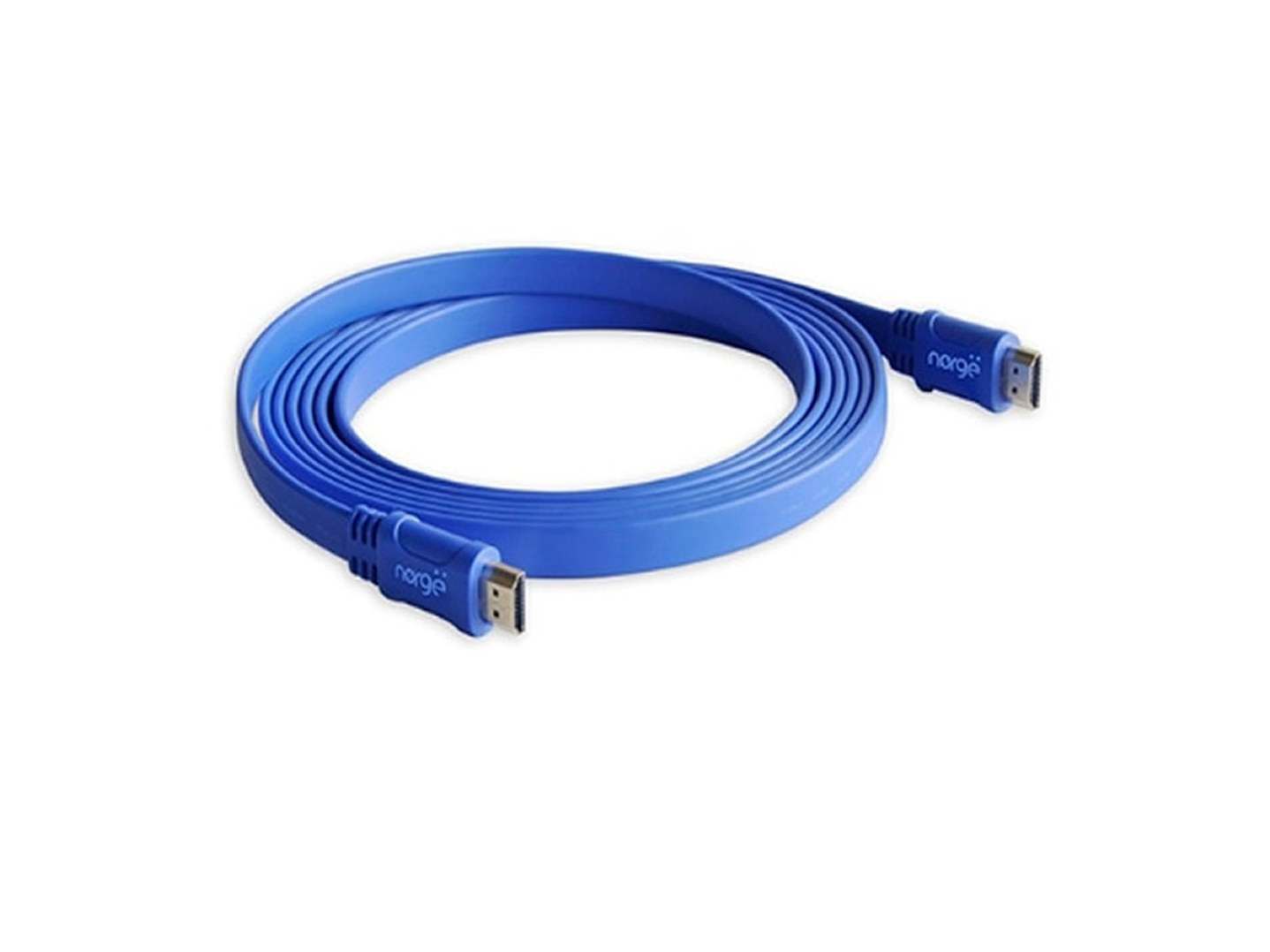 Cable HDMI Plano 1.5 Metros Norge Full 2