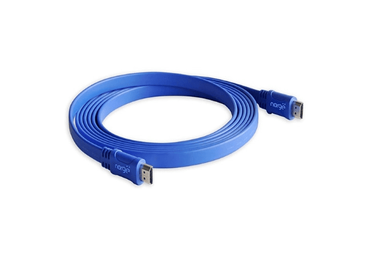 Cable HDMI Plano 1.5 Metros Norge Full 2