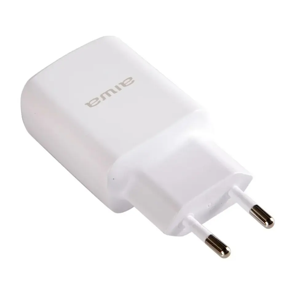 Cargador Pared Aiwa Doble USB 3.4A 2