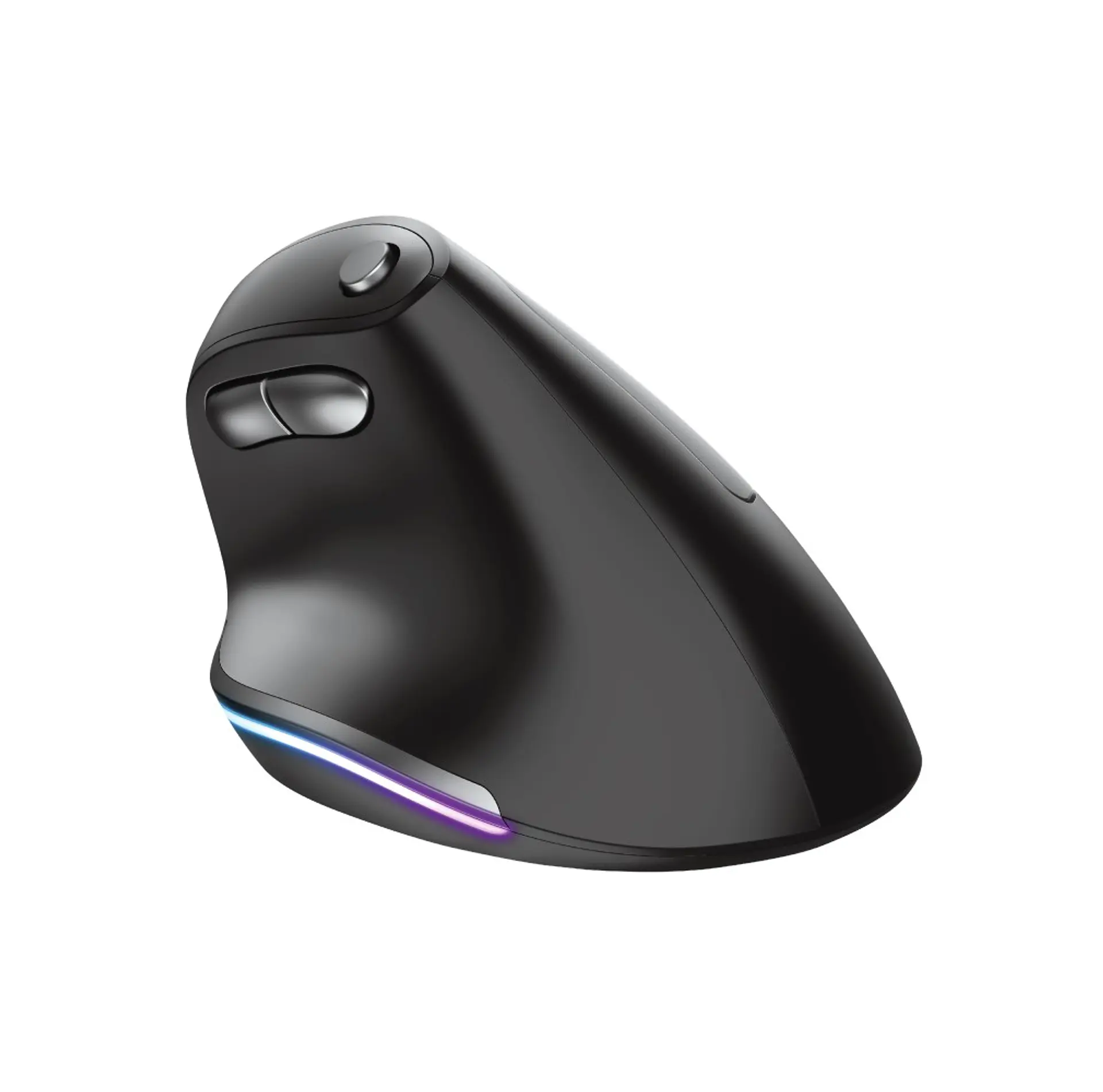 Mouse Vertical Ergonomico Recargable Bayo Trust 2