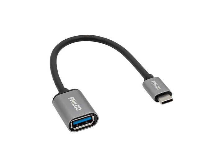 Adaptador Cable USB 3.0 a Tipo C Philco 1