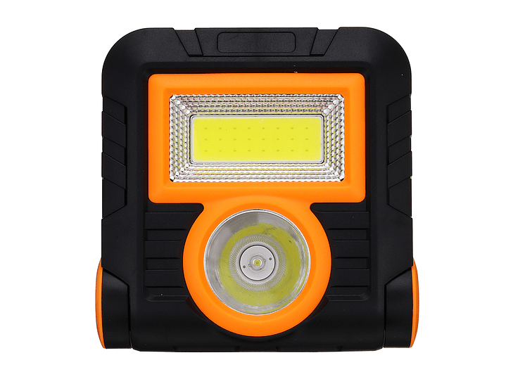 Foco Linterna Recargable Led Cob Portable 2