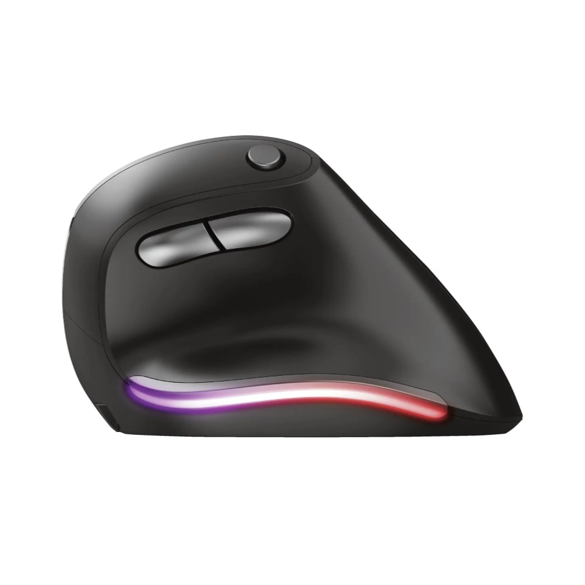 Mouse Vertical Ergonomico Recargable Bayo Trust 3