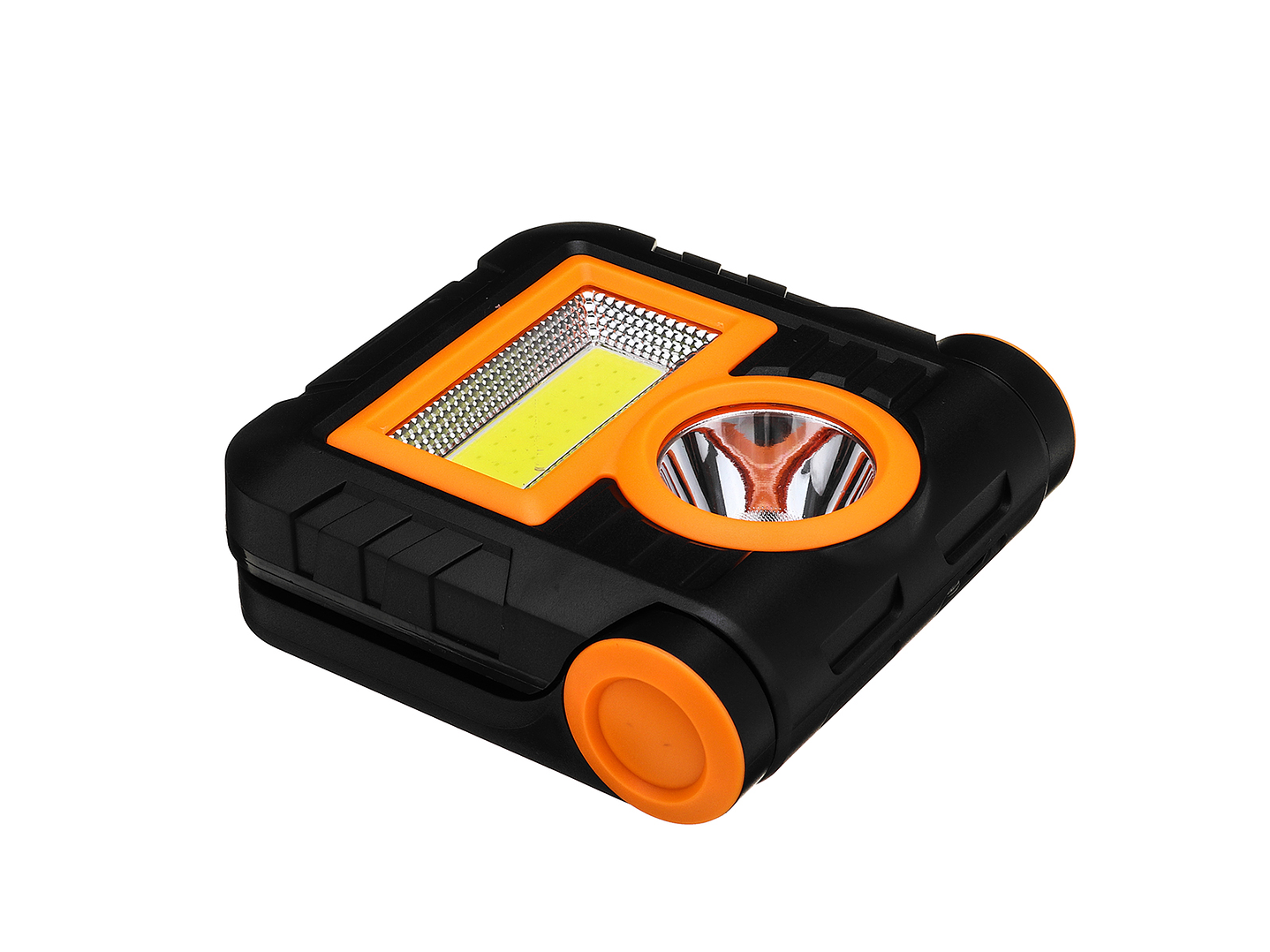 Foco Linterna Recargable Led Cob Portable 3