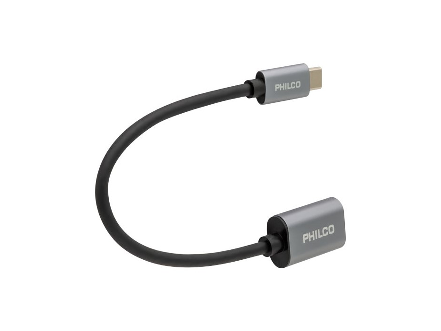Adaptador Cable USB 3.0 a Tipo C Philco 4