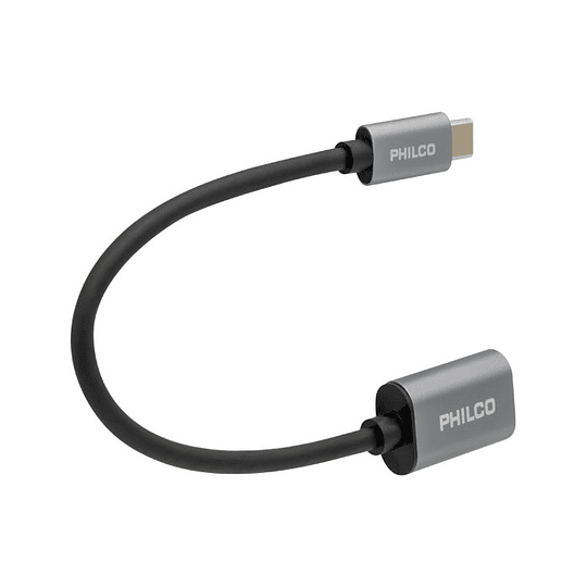 Adaptador Cable USB 3.0 a Tipo C Philco
