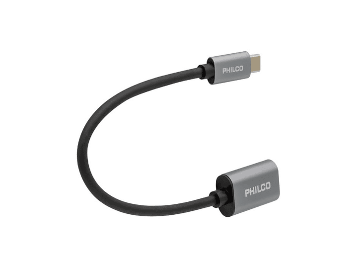 Adaptador Cable USB 3.0 a Tipo C Philco 4