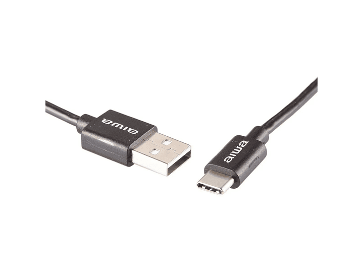 Cable Usb Tipo C Aiwa 1,5 Metros 3