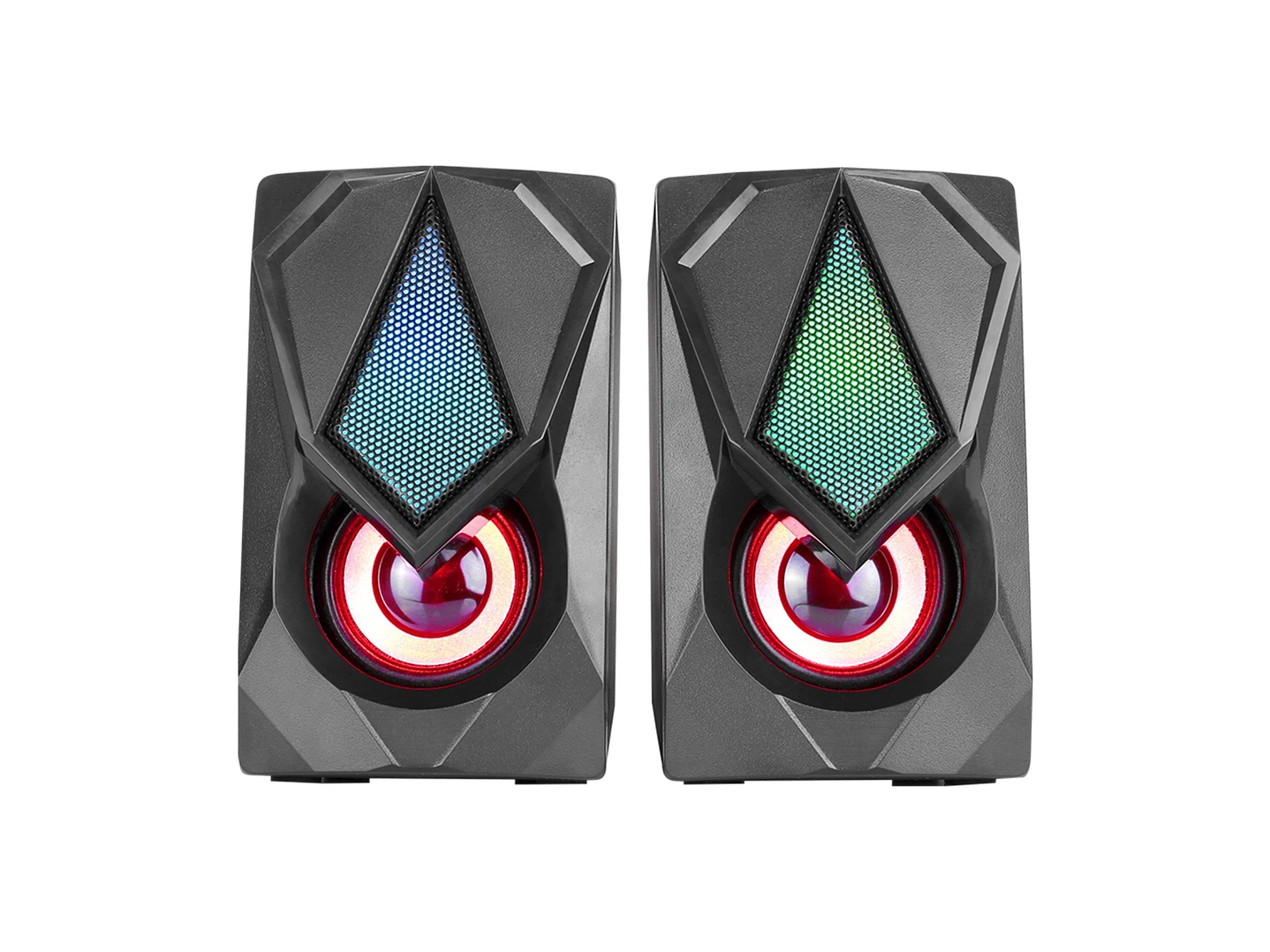 Parlante Pc Notebook Xtrike Me SK-402 USB 1