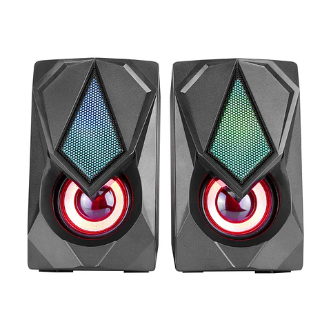 Parlante Pc Notebook Xtrike Me SK-402 USB