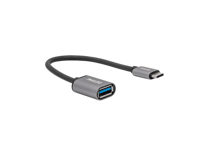 Adaptador Cable USB 3.0 a Tipo C Philco 5