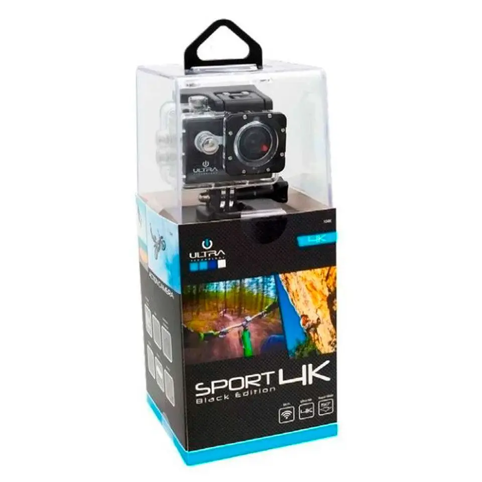 Camara Deportiva 1080P 4K Wifi Ultra 104K 2