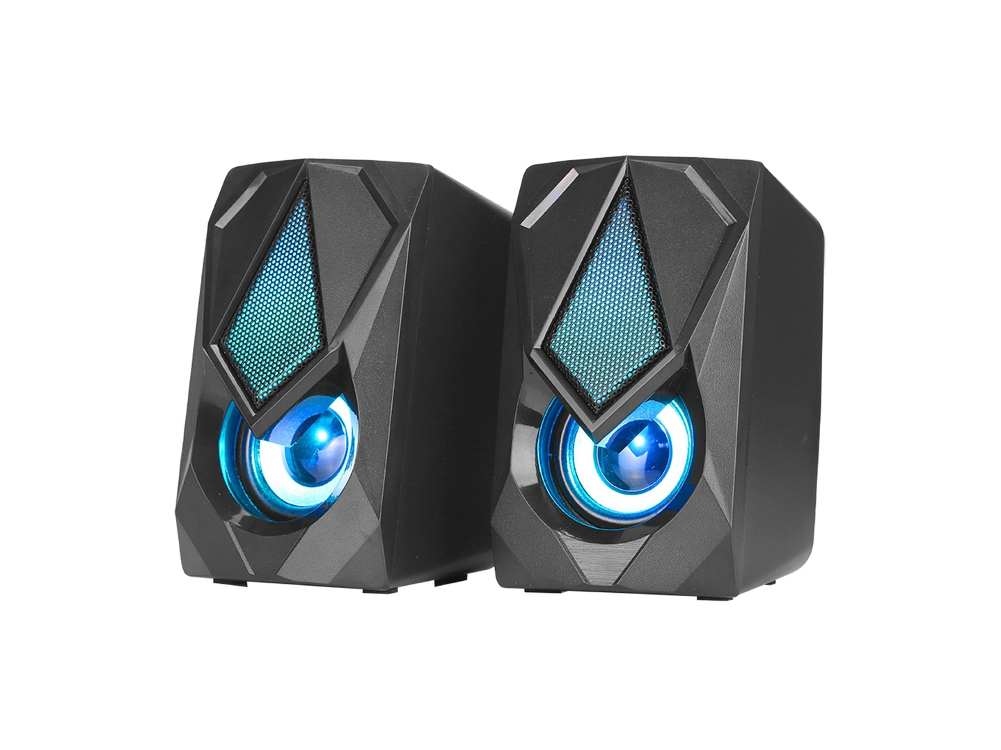 Parlante Pc Notebook Xtrike Me SK-402 USB 3