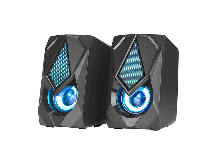 Parlante Pc Notebook Xtrike Me SK-402 USB 3