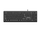 Teclado Usb Philips K224 SPK6224 - Miniatura 1