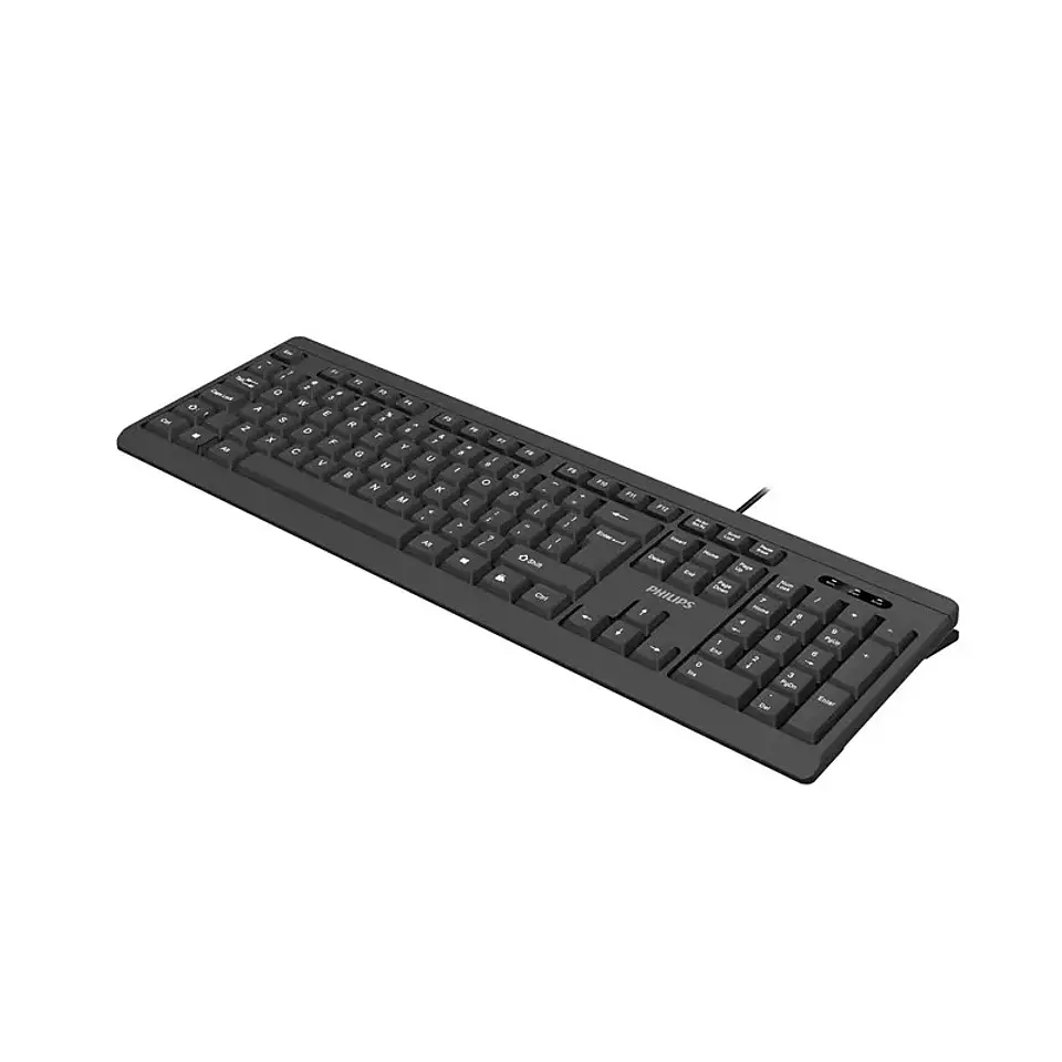 Teclado Usb Philips K224 SPK6224 3