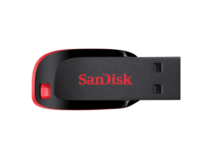 Pendrive 32GB SanDisk Cruzer Blade USB 2.0 2