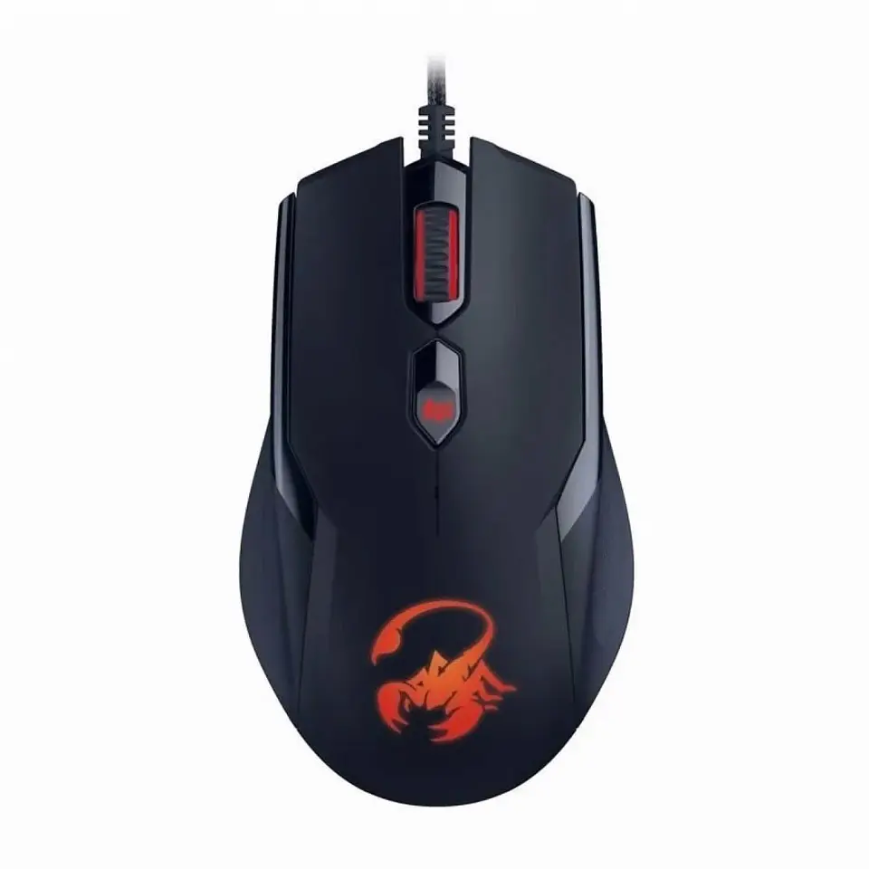 Mouse Gamer Pro Genius Ammox X1-4 1