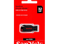 Pendrive 32GB SanDisk Cruzer Blade USB 2.0 - Miniatura 3