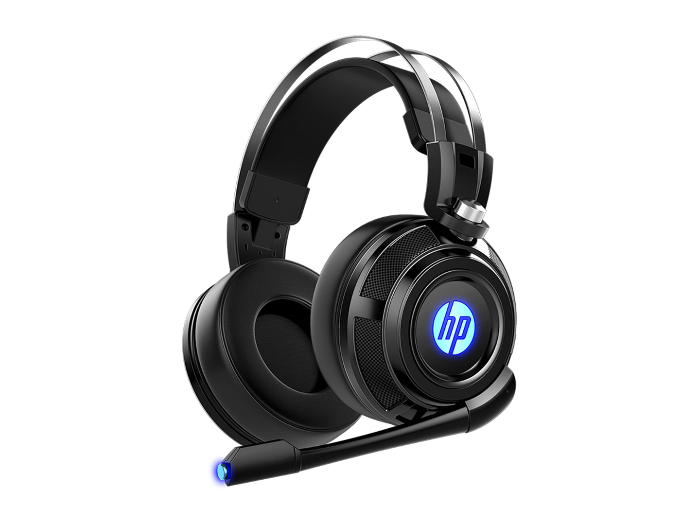 Audifonos Gamer HP H200s On Ear Jack 35mm 1