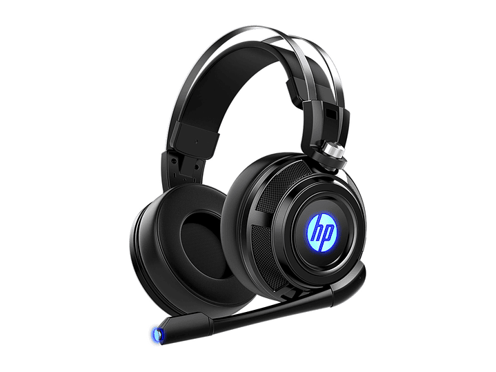 Audifonos Gamer HP H200s On Ear Jack 35mm 1