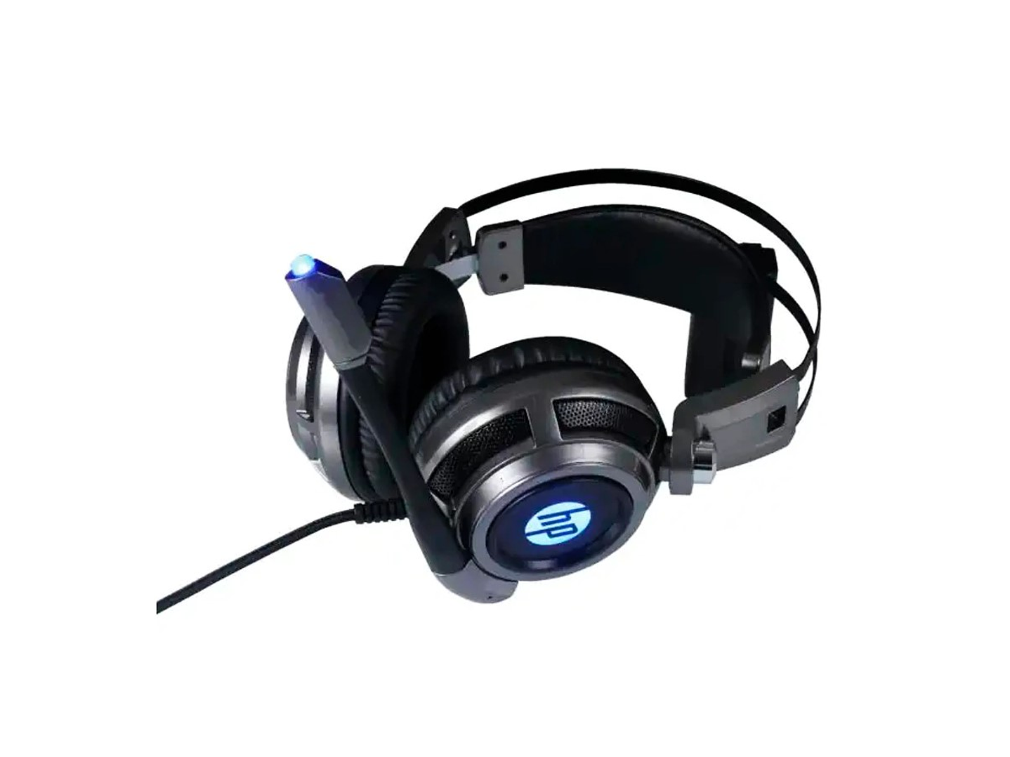 Audifonos Gamer HP H200s On Ear Jack 35mm 2