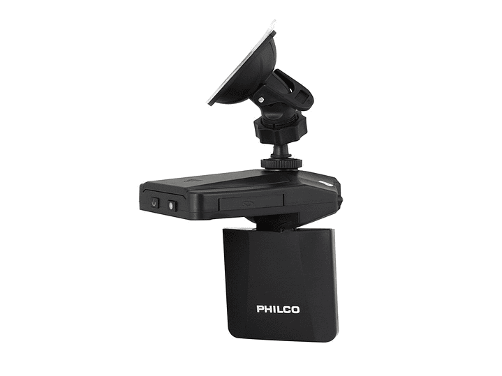 Camara Dvr HD Para Automovil Philco CARF1 4