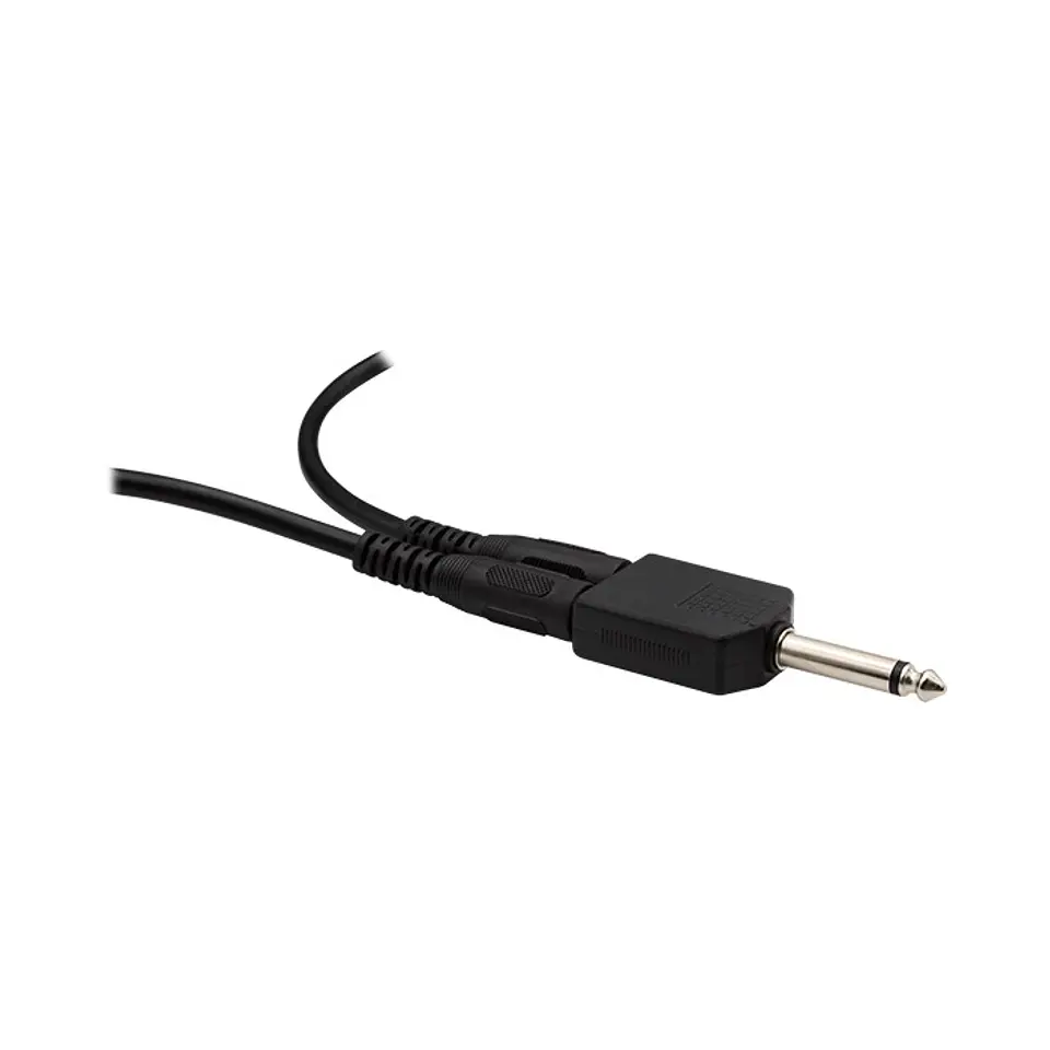 Set 2 Microfonos Philco Alambrico Karaoke 5