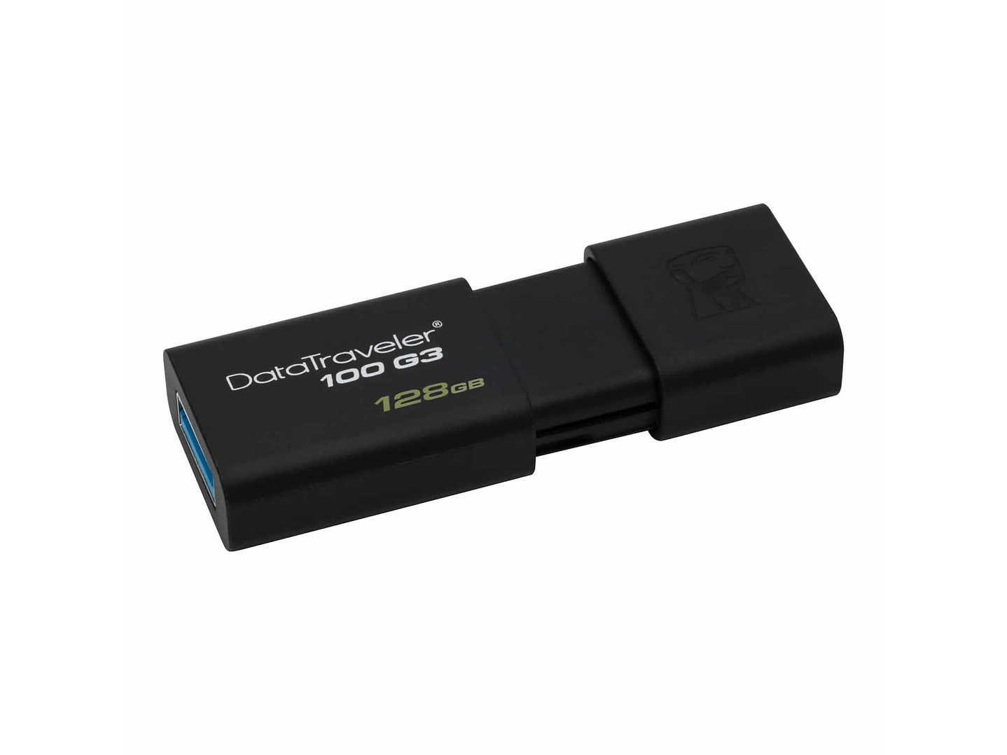 Pendrive Kingston 128Gb Datatraveler G3 1