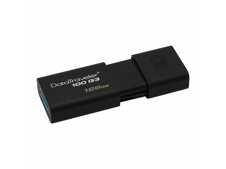 Pendrive Kingston 128Gb Datatraveler G3 1