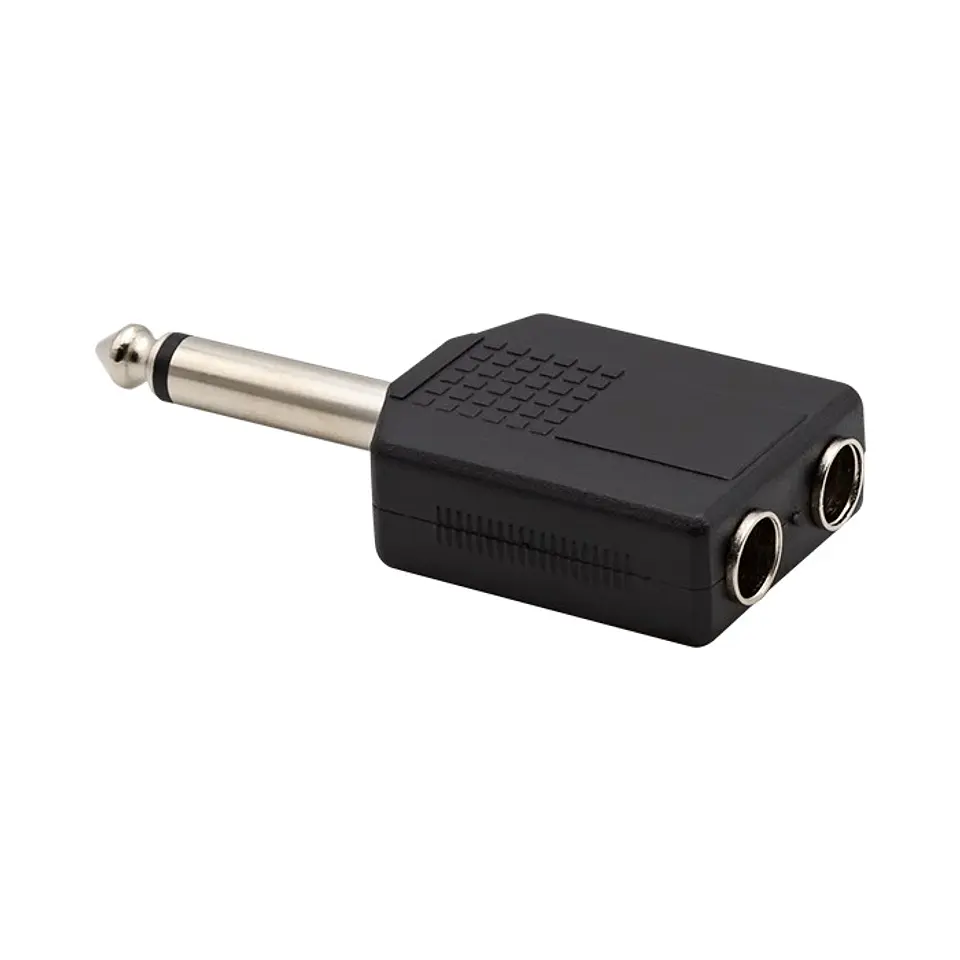 Set 2 Microfonos Philco Alambrico Karaoke 6