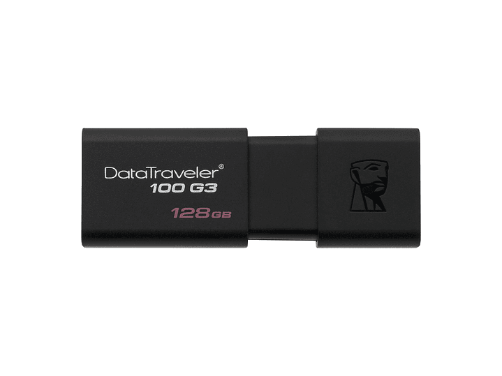 Pendrive Kingston 128Gb Datatraveler G3 2
