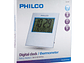 Reloj Digital Philco con Termometro Alarma - Miniatura 2