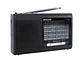Radio Portatil Philco IC-X65 Multibandas Usb - Miniatura 1