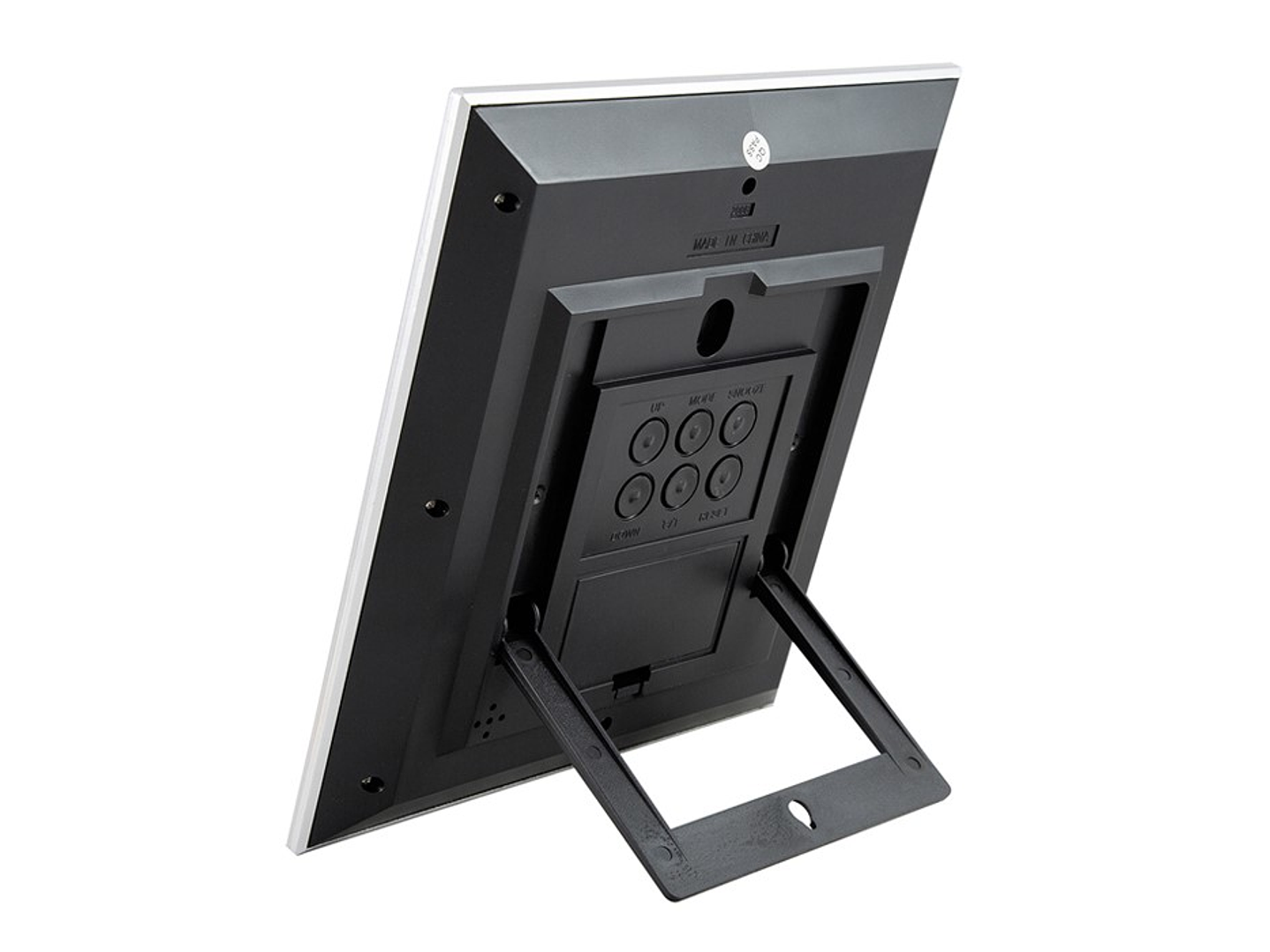 Reloj Digital Philco con Termometro Alarma 4